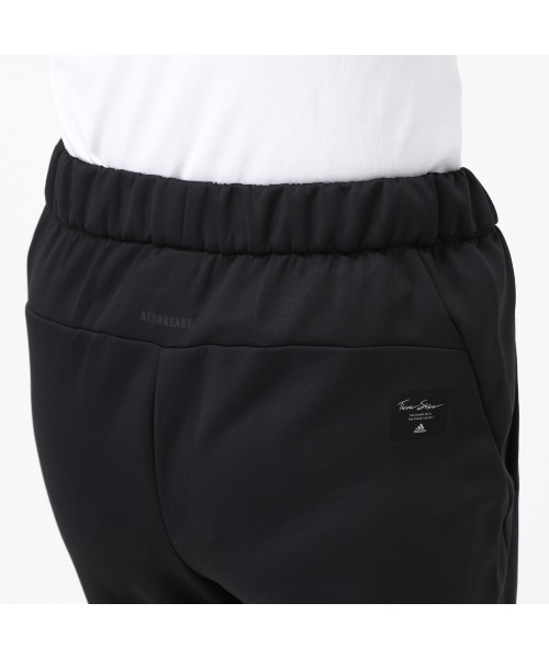 adidas(アディダス)の「【別注】アディダス adidas ID2.0 スウェットパンツ 限定コラボ(スウェットパンツ・レディース・グレー/ブラック・L/M/S/XL)」の4枚目の写真