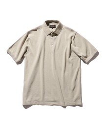 BEAMS PLUS | BEAMS PLUS / ソリッド コットンニット ポロシャツ(ポロシャツ)