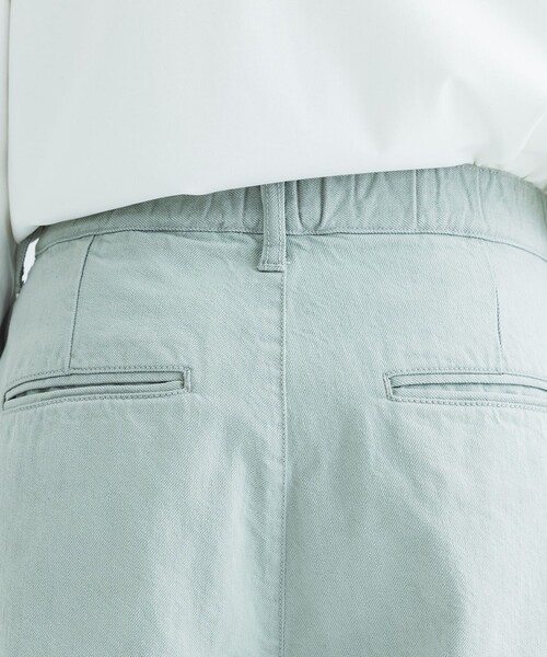 city（シティ）の「WIDE DENIM（デニムパンツ・メンズ・グレー/インディゴブルー・1/2）」の9枚目の写真