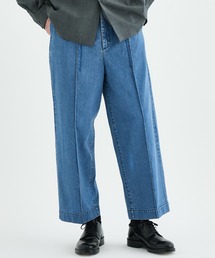 city | WIDE DENIM(デニムパンツ)