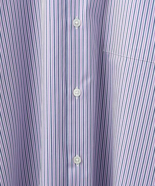 LFANT ホワイト 半袖シャツ L ユナイテッドアローズ&サンズ UNITED ARROWS & SONS（ユナイテッドアローズアンドサンズ）の