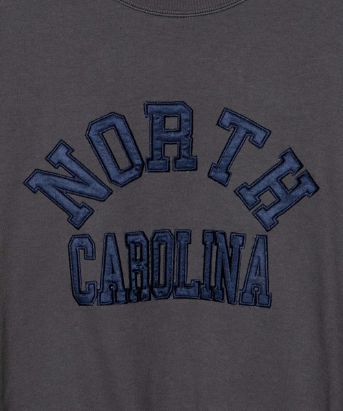 DuKKah（デュカ）の「Dukkah/【低身長向け】オーバーサイズスウェット（スウェット・レディース・サックスブルー/イエロー/グリーン/オートミール/スミクロ・X-SMALL）」の20枚目の写真