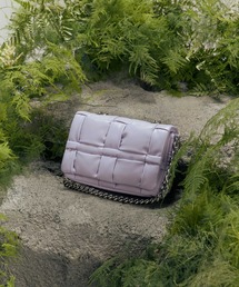 ASH | 【PEGGY】スクエアハンドバッグ(ハンドバッグ)