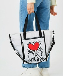 LeSportsac（レスポートサック）の「SOFT COLLAPSIBLE TOTE ラブリフト（トートバッグ・キッズ）」