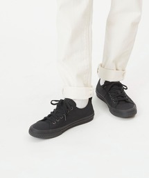 【ネット限定】Roxby Lace / ロクスビーレース (ブラックキャンバス)