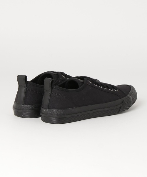 Clarks(クラークス)の「【ネット限定】Roxby Lace / ロクスビーレース (ブラックキャンバス)(スニーカー・メンズ・ブラック・UK9/UK6/UK8/UK7/UK10/UK11)」の9枚目の写真
