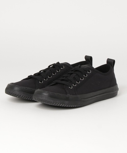Clarks(クラークス)の「【ネット限定】Roxby Lace / ロクスビーレース (ブラックキャンバス)(スニーカー・メンズ・ブラック・UK9/UK6/UK8/UK7/UK10/UK11)」の11枚目の写真