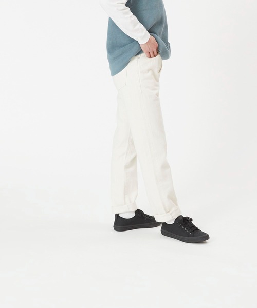 Clarks(クラークス)の「【ネット限定】Roxby Lace / ロクスビーレース (ブラックキャンバス)(スニーカー・メンズ・ブラック・UK9/UK6/UK8/UK7/UK10/UK11)」の12枚目の写真