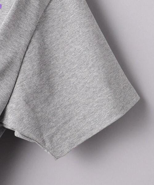 kolor(カラー)の「<kolor/BEACON(カラー ビーコン)> MOMOTARO Tシャツ■■■(Tシャツ/カットソー・メンズ・ホワイト/グレー・1/2/3)」の5枚目の写真