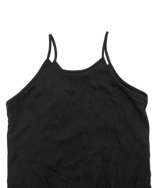 Figments（フィグメンツ）の「キャミマキシワンピース（ワンピース・レディース・ブラック・FREE）」の6枚目の写真