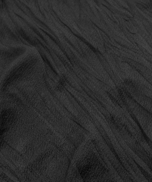 Figments（フィグメンツ）の「キャミマキシワンピース（ワンピース・レディース・ブラック・FREE）」の5枚目の写真