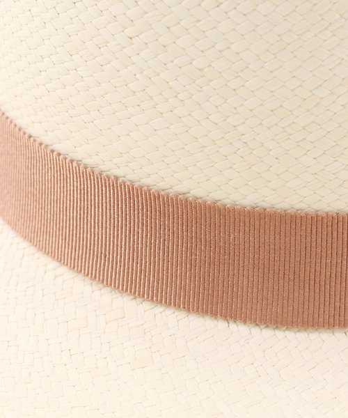 KIJIMA TAKAYUKI（キジマ　タカユキ）の「【KIJIMA TAKAYUKI / キジマ タカユキ】パナマハット（ハット・メンズ・ベージュ/ブラック・FREE）」の20枚目の写真