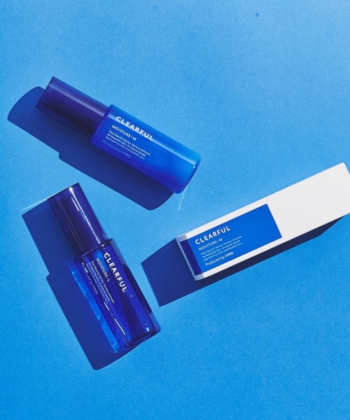 ORBIS（オルビス）の「ORBIS クリアフル モイスチャー・ボトル入り[医薬部外品]（乳液・レディース・Lタイプ(さっぱりタイプ)/Mタイプ(しっとりタイプ)・FREE）」の2枚目の写真