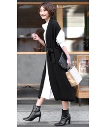 オールシーズン 対応 に該当するレディースのワンピース ドレスファッション通販 Zozotown