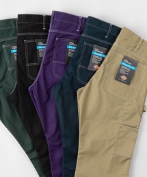 Dickies（ディッキーズ）の「【Dickies/ディッキーズ】ワイドペインターパンツ/ スケーターパンツ（チノパンツ・メンズ）」
