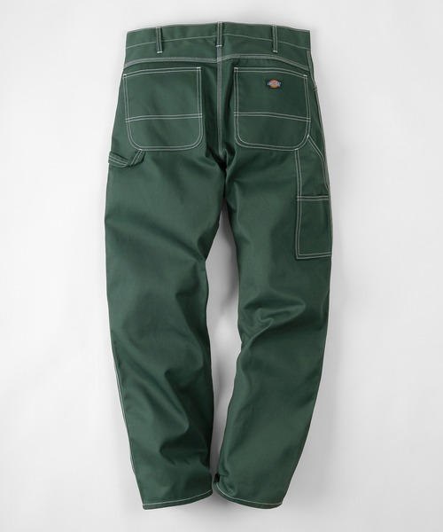 Dickies(ディッキーズ)の「【Dickies/ディッキーズ】ワイドペインターパンツ/ スケーターパンツ(チノパンツ・メンズ・ブラック/ベージュ/グリーン/ネイビー/パープル・32inch/30inch/28inch/34inch/36inch)」の3枚目の写真