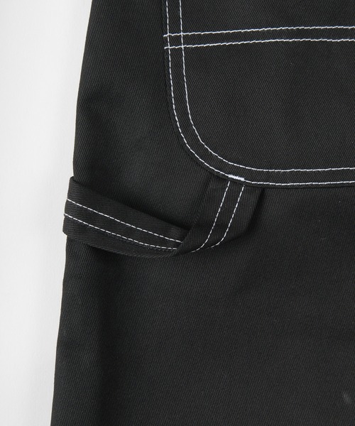 Dickies(ディッキーズ)の「【Dickies/ディッキーズ】ワイドペインターパンツ/ スケーターパンツ(チノパンツ・メンズ・ブラック/ベージュ/グリーン/ネイビー/パープル・32inch/30inch/28inch/34inch/36inch)」の12枚目の写真