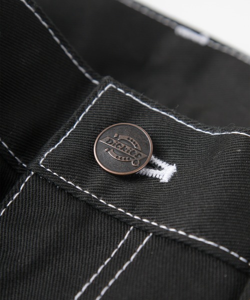 Dickies(ディッキーズ)の「【Dickies/ディッキーズ】ワイドペインターパンツ/ スケーターパンツ(チノパンツ・メンズ・ブラック/ベージュ/グリーン/ネイビー/パープル・32inch/30inch/28inch/34inch/36inch)」の14枚目の写真