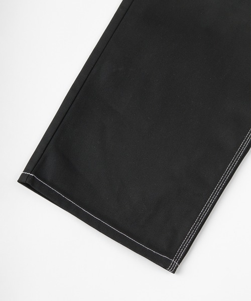 Dickies(ディッキーズ)の「【Dickies/ディッキーズ】ワイドペインターパンツ/ スケーターパンツ(チノパンツ・メンズ・ブラック/ベージュ/グリーン/ネイビー/パープル・32inch/30inch/28inch/34inch/36inch)」の10枚目の写真