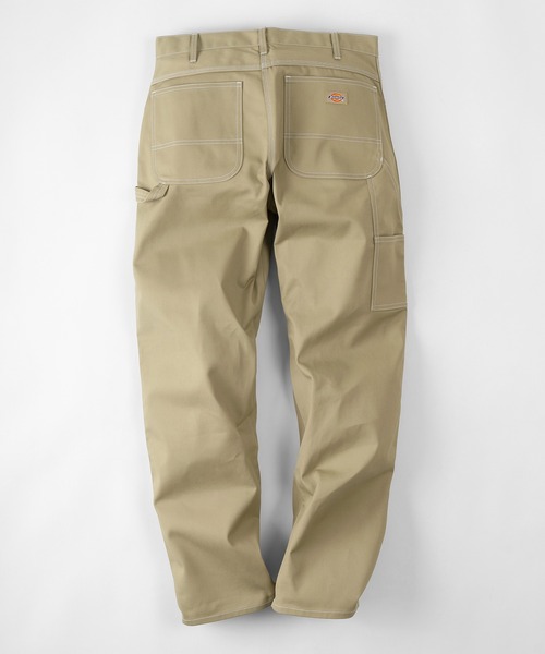Dickies(ディッキーズ)の「【Dickies/ディッキーズ】ワイドペインターパンツ/ スケーターパンツ(チノパンツ・メンズ・ブラック/ベージュ/グリーン/ネイビー/パープル・32inch/30inch/28inch/34inch/36inch)」の18枚目の写真