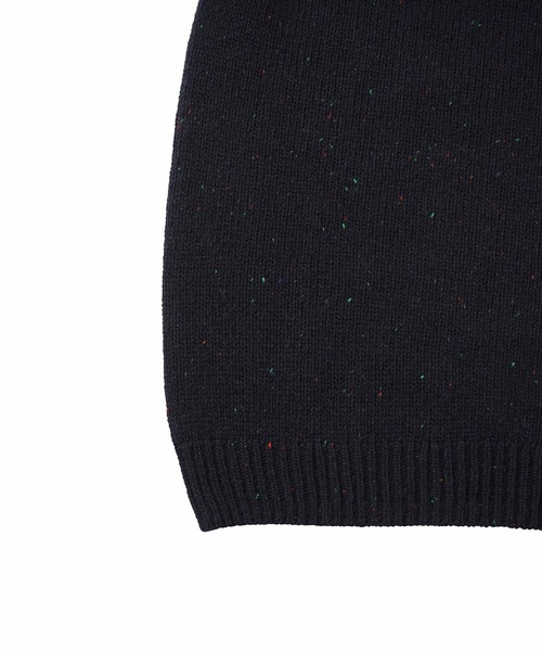 Carhartt（カーハート）の「Carhartt ANGLISTIC SWEATER I010977（ニット/セーター・メンズ・グリーン/ブラック・LARGE/MEDIUM）」の10枚目の写真