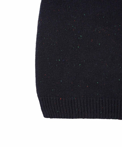 Carhartt（カーハート）の「Carhartt ANGLISTIC SWEATER I010977（ニット/セーター・メンズ・グリーン/ブラック・LARGE/MEDIUM）」の11枚目の写真