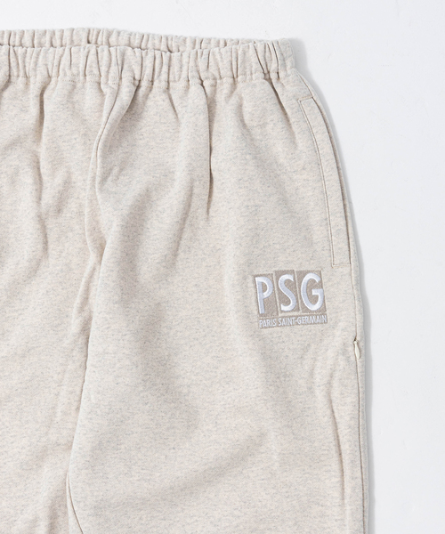 EDIFICE（エディフィス）の「【Paris Saint-Germain】ベンチレーション スウェットパンツ（スウェットパンツ・メンズ・グレー/ブラック・MEDIUM/LARGE）」の21枚目の写真