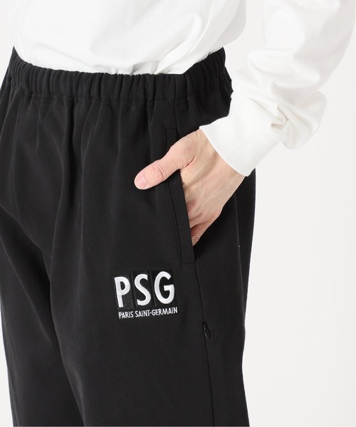 EDIFICE（エディフィス）の「【Paris Saint-Germain】ベンチレーション スウェットパンツ（スウェットパンツ・メンズ・グレー/ブラック・MEDIUM/LARGE）」の12枚目の写真