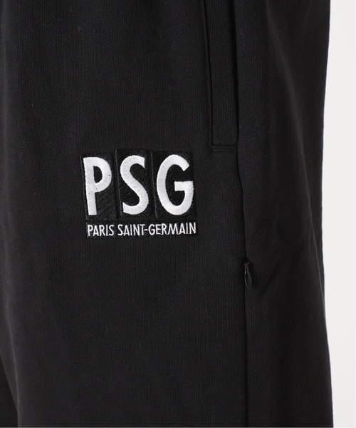 EDIFICE（エディフィス）の「【Paris Saint-Germain】ベンチレーション スウェットパンツ（スウェットパンツ・メンズ・グレー/ブラック・MEDIUM/LARGE）」の13枚目の写真