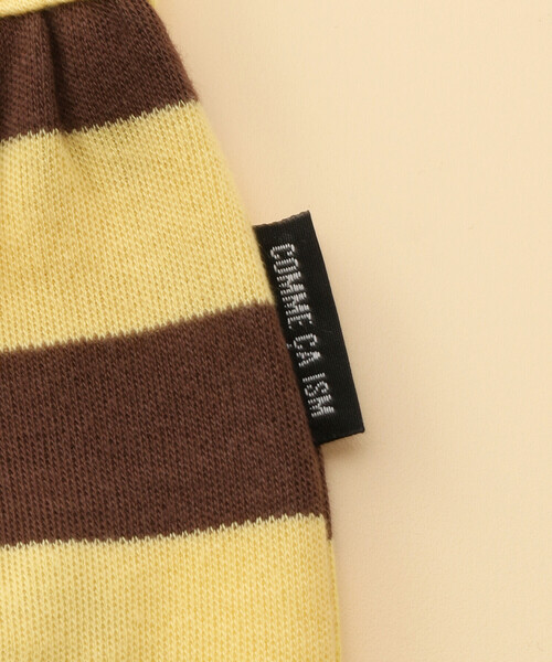 COMME CA ISM(コムサイズム)の「昆虫モチーフ ロンパース(70・80cm)(ロンパース・キッズ・イエロー/レッド・80cm/70cm)」の7枚目の写真