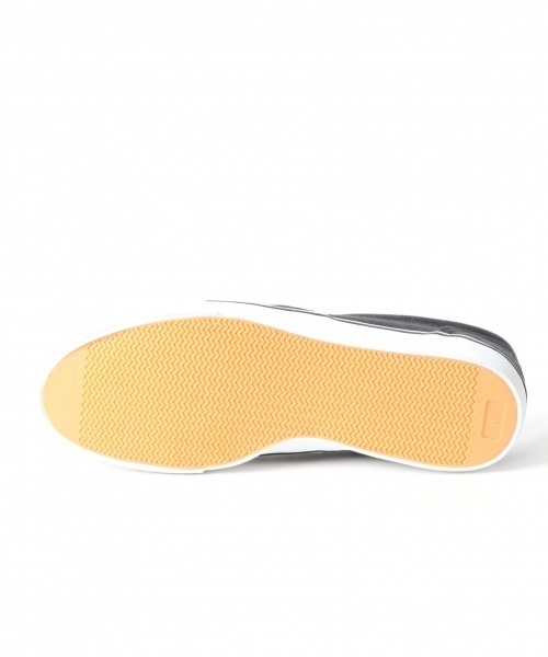 RAGEBLUE（レイジブルー）の「＜FINEBOYS5月号掲載アイテム＞スリッポンスニーカー/559442（スニーカー・メンズ・ホワイト/ブラック/ブラック系その他/ネイビー/ブルー系その他/カモフラージュ・LARGE/MEDIUM）」の8枚目の写真