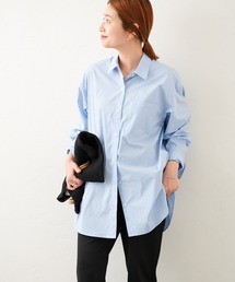 JOURNAL STANDARD | コットンポリストレッチビッグシャツ(シャツ/ブラウス)