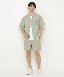 MIZUNO SPORTS STYLE | ウーブンハーフパンツ　［ユニセックス］(その他パンツ)