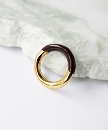 SIGNAL（シグナル）の「【SIGNAL / シグナル】Enamel Ring / エナメルリング（リング）」
