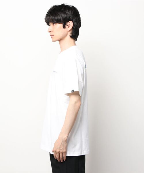thisisneverthat(ディスイズネバーザット)の「DSN-LOGO TEE(Tシャツ/カットソー・メンズ・バーガンディー/モカ/ホワイト/ブラック・M/XL/S/L/XS)」の8枚目の写真