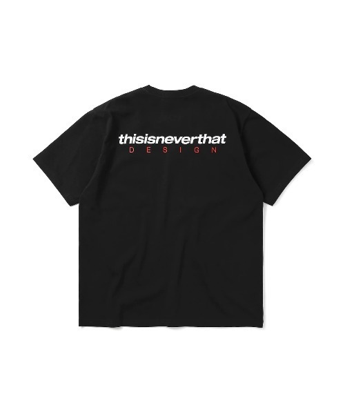 thisisneverthat（ディスイズネバーザット）の「DSN-LOGO TEE（T