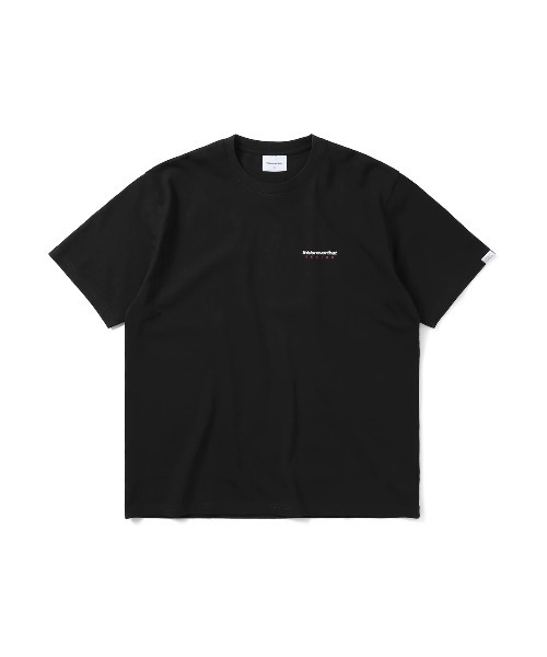 thisisneverthat(ディスイズネバーザット)の「DSN-LOGO TEE(Tシャツ/カットソー・メンズ・バーガンディー/モカ/ホワイト/ブラック・M/XL/S/L/XS)」の11枚目の写真