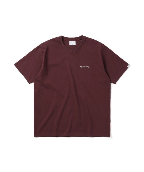thisisneverthat(ディスイズネバーザット)の「DSN-LOGO TEE(Tシャツ/カットソー・メンズ・バーガンディー/モカ/ホワイト/ブラック・M/XL/S/L/XS)」の13枚目の写真