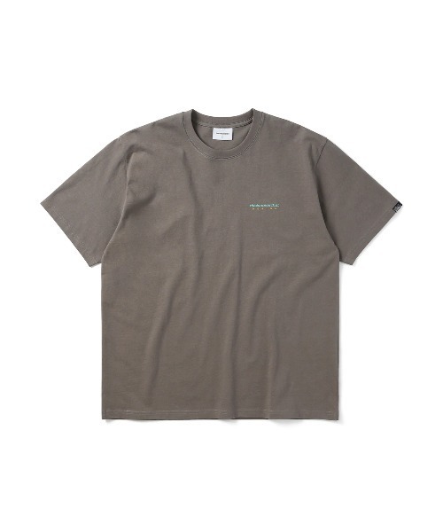 thisisneverthat(ディスイズネバーザット)の「DSN-LOGO TEE(Tシャツ/カットソー・メンズ・バーガンディー/モカ/ホワイト/ブラック・M/XL/S/L/XS)」の12枚目の写真