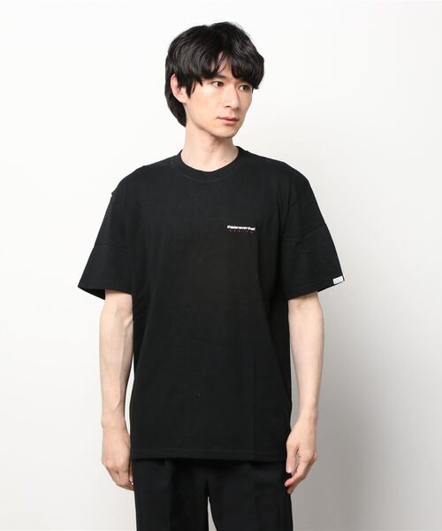 thisisneverthat(ディスイズネバーザット)の「DSN-LOGO TEE(Tシャツ/カットソー・メンズ・バーガンディー/モカ/ホワイト/ブラック・M/XL/S/L/XS)」の19枚目の写真