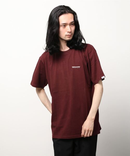 【速達!!!】thisisneverthat◆DSN-Logo Tee Black ロゴTシャツ DSN-Logo Tee（Tシャツ/カットソー）｜thisisneverthat