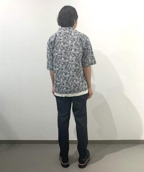 ZUCCa（ズッカ）の「LIBERTY PRINT/シャツ（シャツ/ブラウス