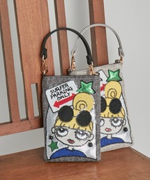 NEWYORKリタちゃんスマホショルダー