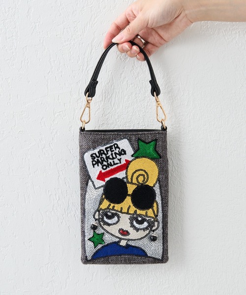 Pal collection（パルコレクション）の「NEWYORKリタちゃん