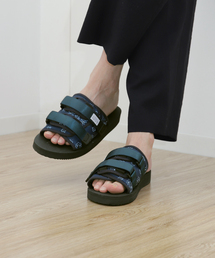 【SUICOKE / スイコック】MOTO-cab-PT02 (バンダナパターン)