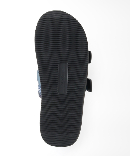 EDIFICE（エディフィス）の「【SUICOKE / スイコック】MOTO-cab-PT02 (バンダナパターン)（サンダル・メンズ・ネイビー・100/XX-SMALL/9）」の11枚目の写真
