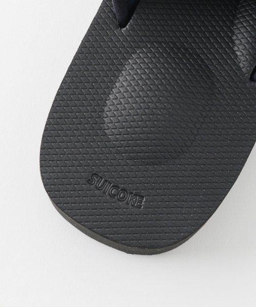EDIFICE（エディフィス）の「【SUICOKE / スイコック】MOTO-cab-PT02 (バンダナパターン)（サンダル・メンズ・ネイビー・100/XX-SMALL/9）」の14枚目の写真
