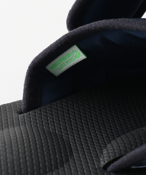 EDIFICE（エディフィス）の「【SUICOKE / スイコック】MOTO-cab-PT02 (バンダナパターン)（サンダル・メンズ・ネイビー・100/XX-SMALL/9）」の16枚目の写真