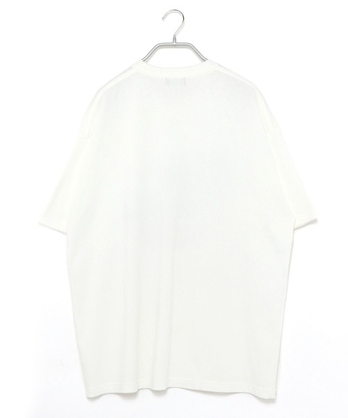 PBLIM(ページボーイリム)の「PAGEBOYLIM/レトロロゴT(Tシャツ/カットソー・レディース・チャコールグレー/オフホワイト・MEDIUM/LARGE)」の22枚目の写真