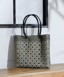 OUVRAGE CLASSE | 【Moon Bird／ムーンバード】メルカドバック【M】柄(トートバッグ)